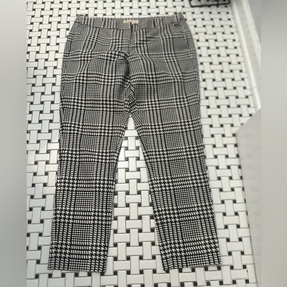 Michael Kors Pants - Michael Kors Men's Checkered Dress Pants